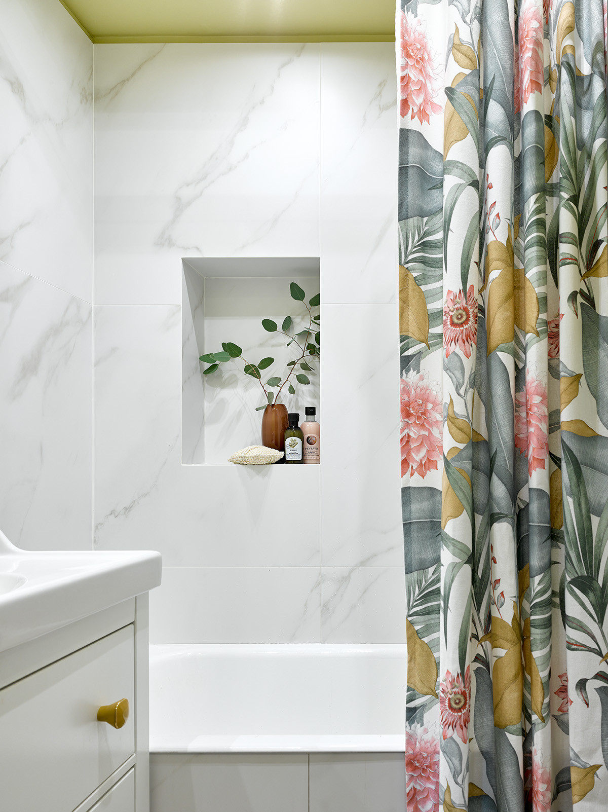 В гостях: Квартира для семьи дизайнера в духе американского Юга