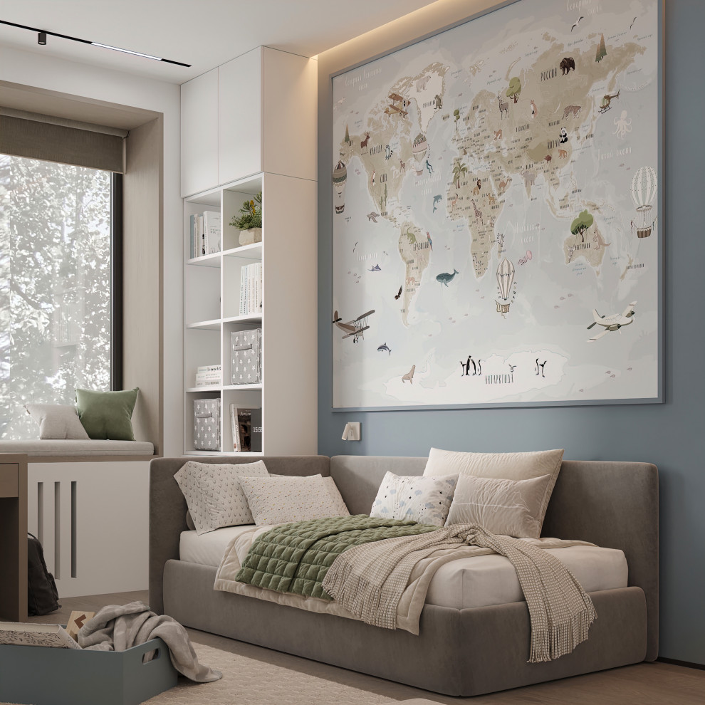 ЖК "Чикаго", 100 м2, г.Новосибирск