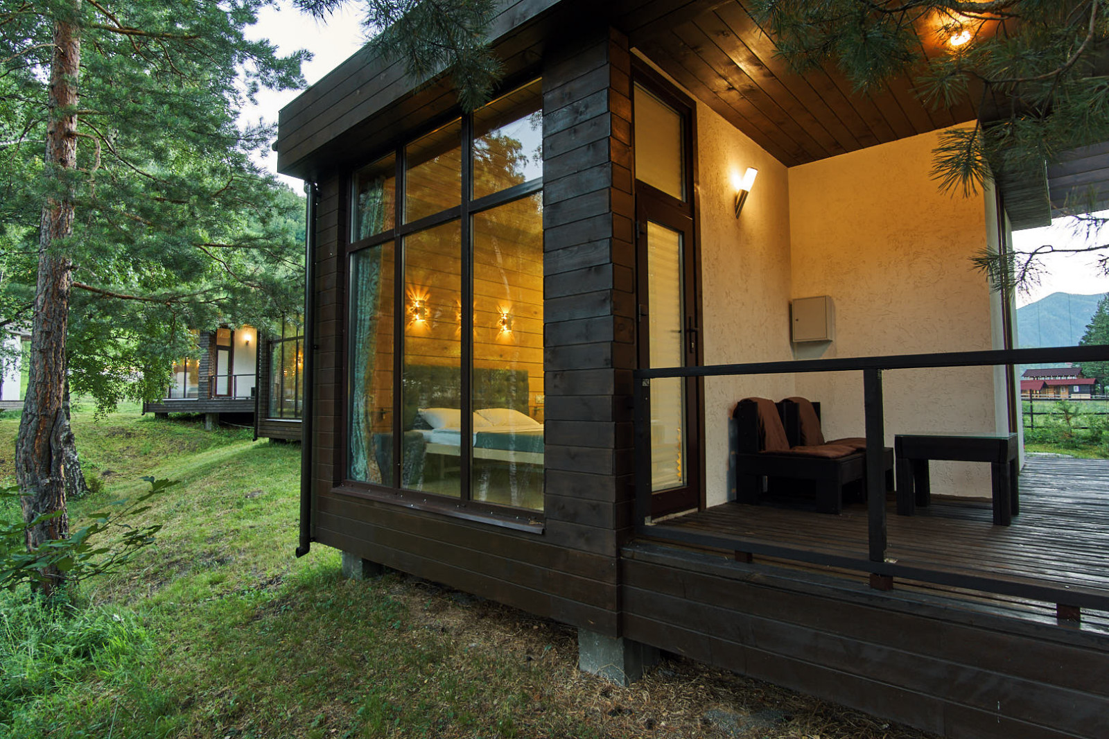 Отель Айтау