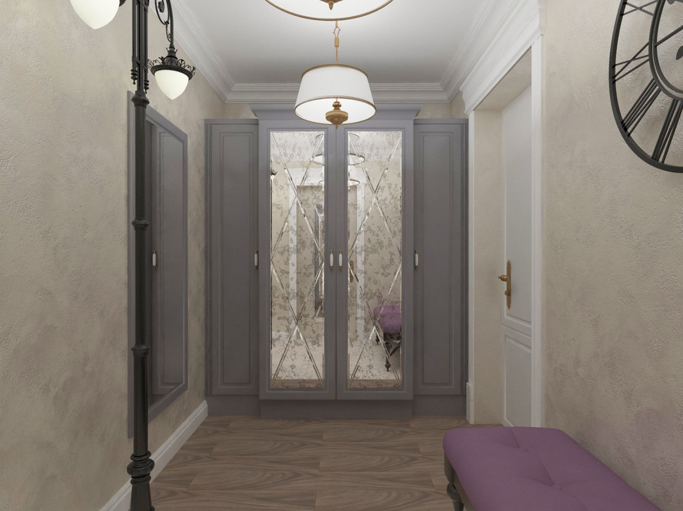 Квартира с французским акцентом