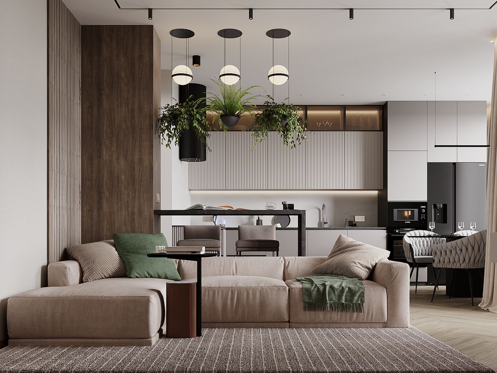 ЖК "Скандинавия"