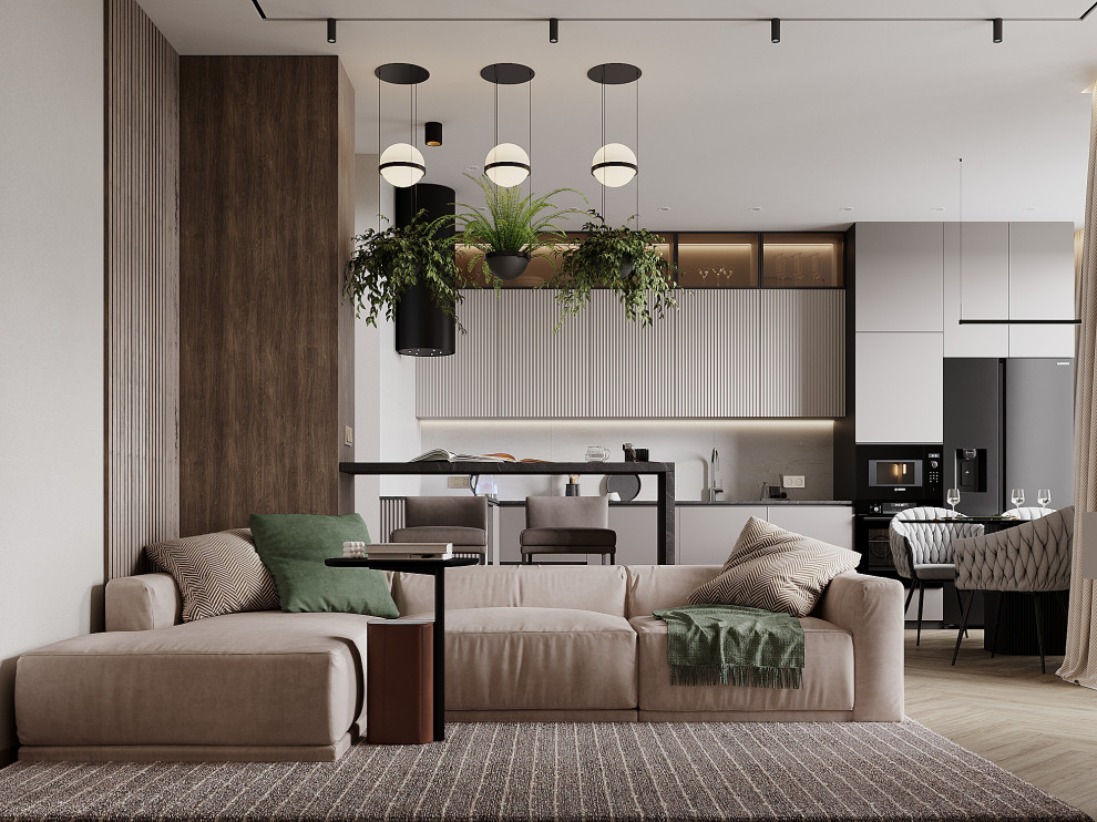 ЖК "Скандинавия"