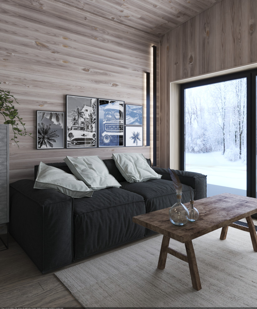 Баня в Тверской области