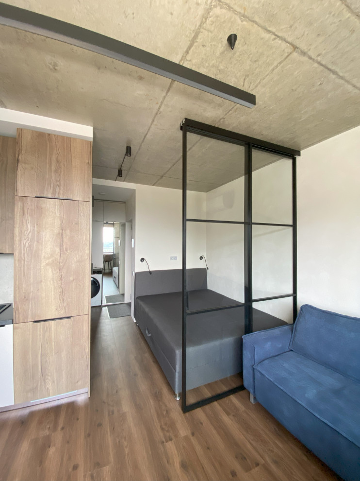 Студия 24м2 в ЖК "Командор" г.Сочи