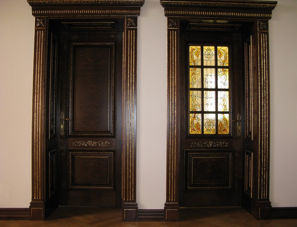 Двери по нашим эскизам