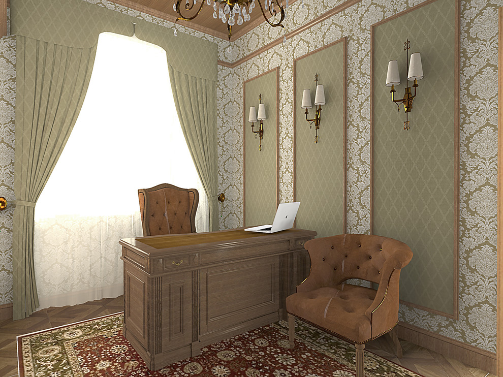 Коттедж В Каменке