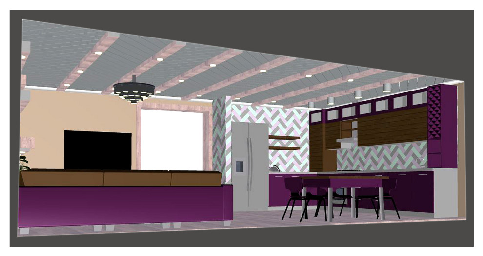 Дом в Пушкино, 150 м кв.