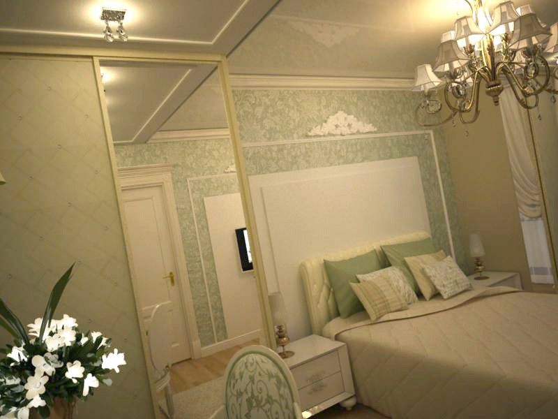 Обложка проекта: Квартира 138м2