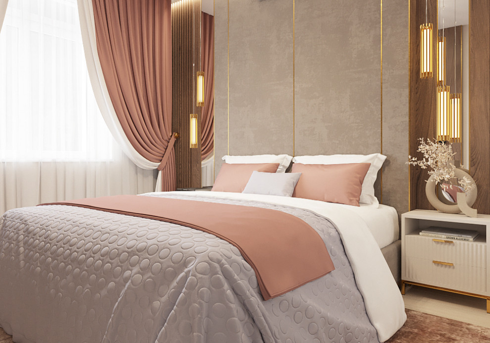 Проект квартиры, 86 м2