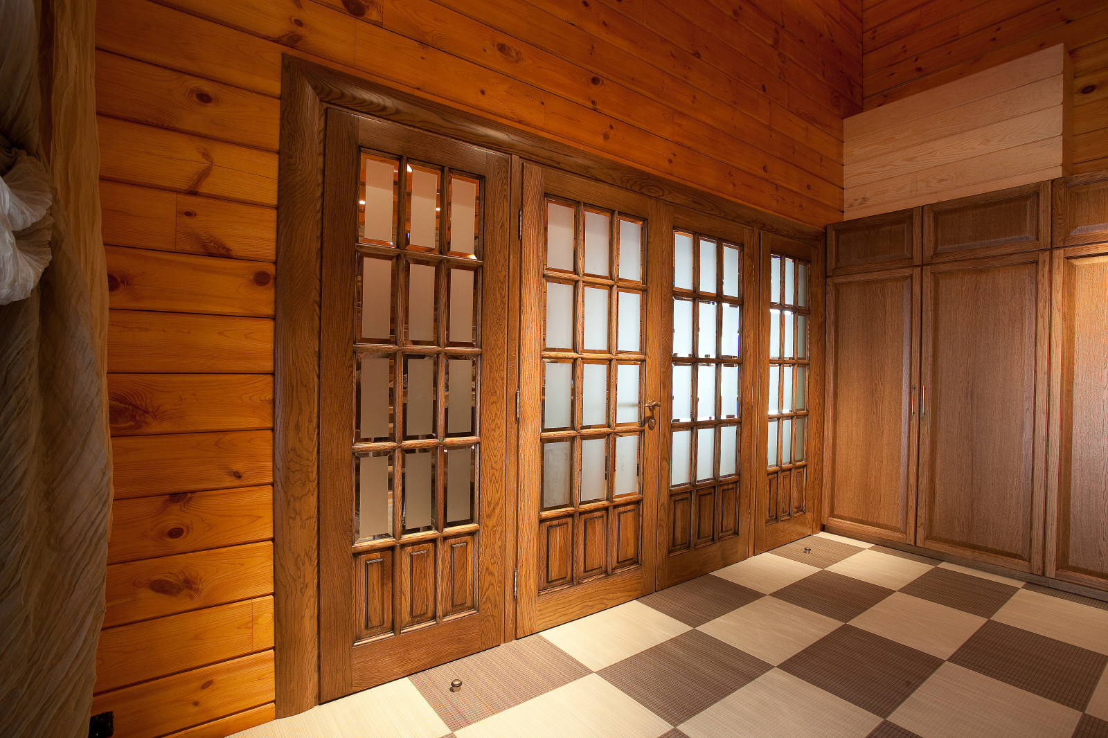 Загородный дом