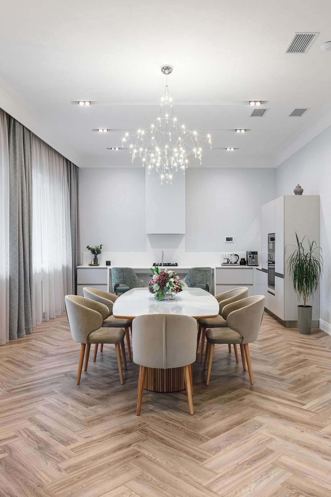 Элегантный фьюжн