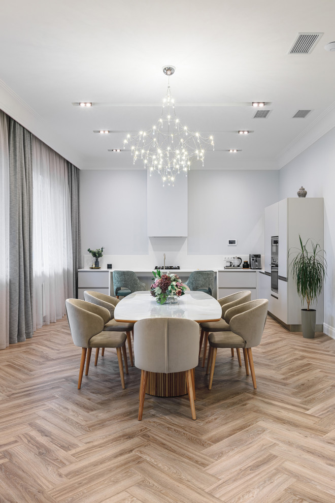 Элегантный фьюжн