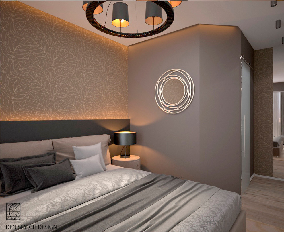 Спальня по улице Вахова