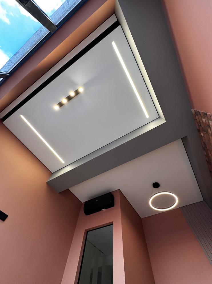 Обложка проекта: Таунхаус в Сириусе.