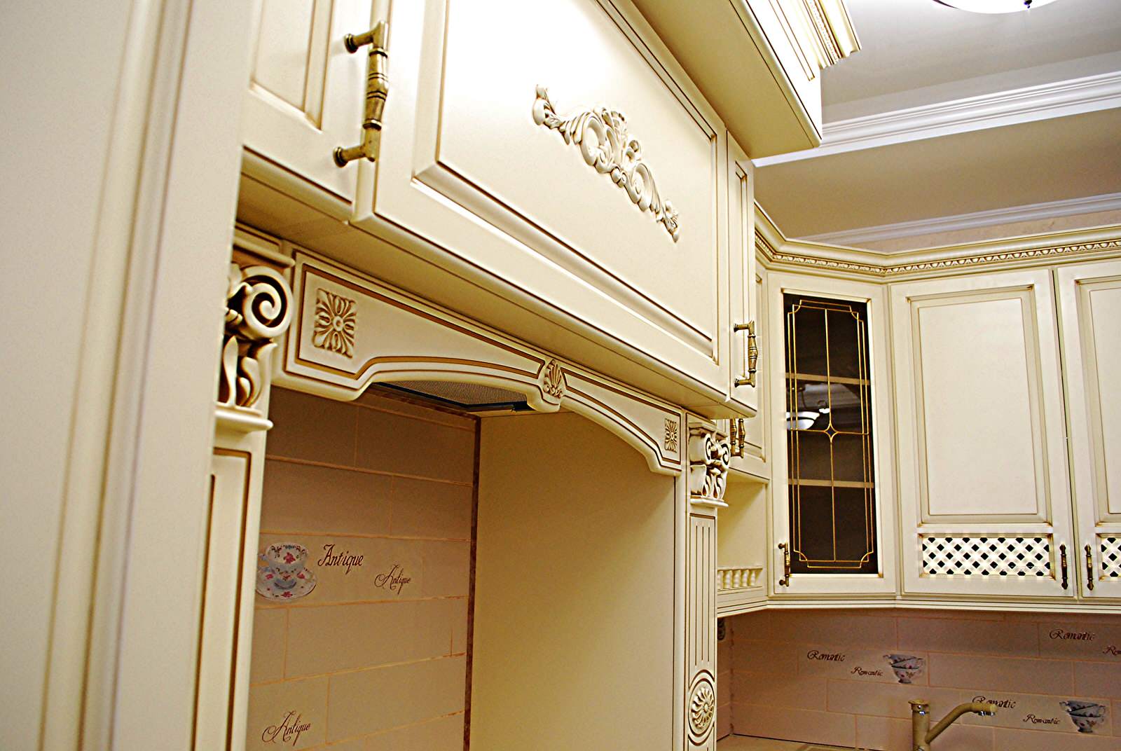 Итальянский дизайн от Отечественного производителя