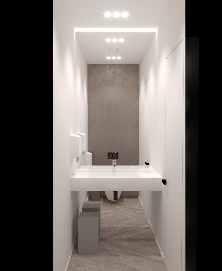 Стоматологическая клиника 3, визуализации