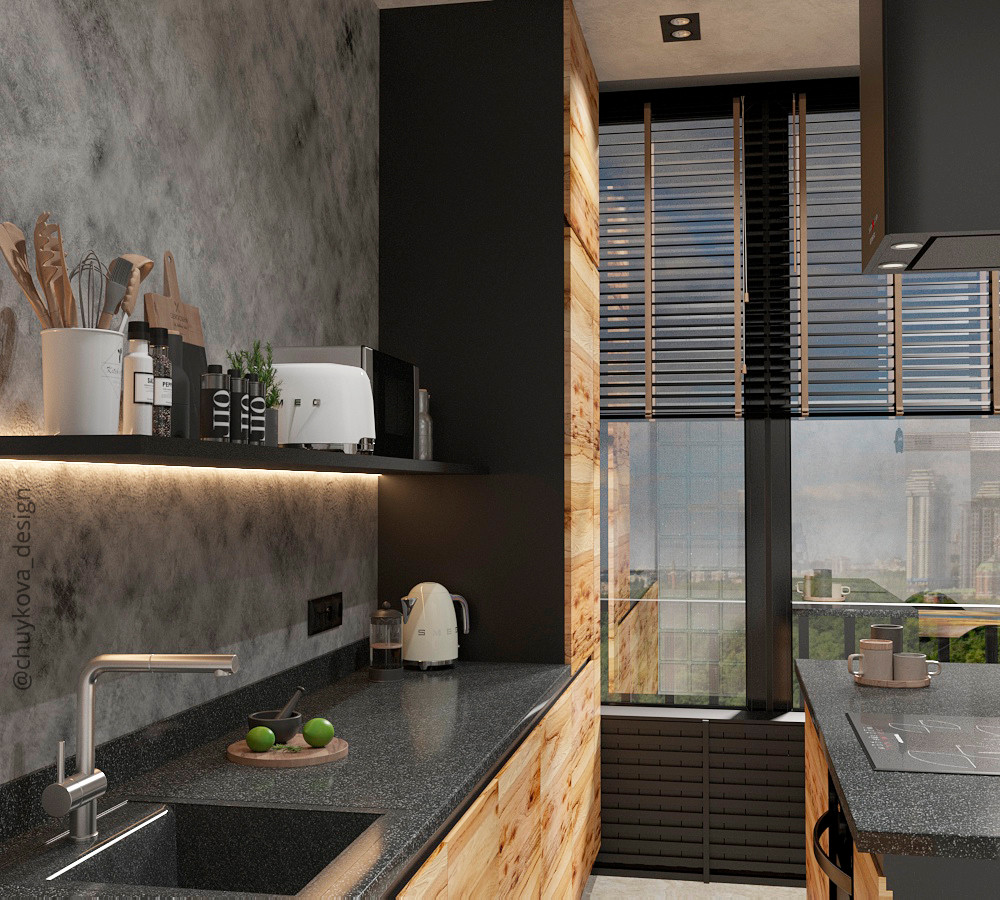 ЖК Эволюция