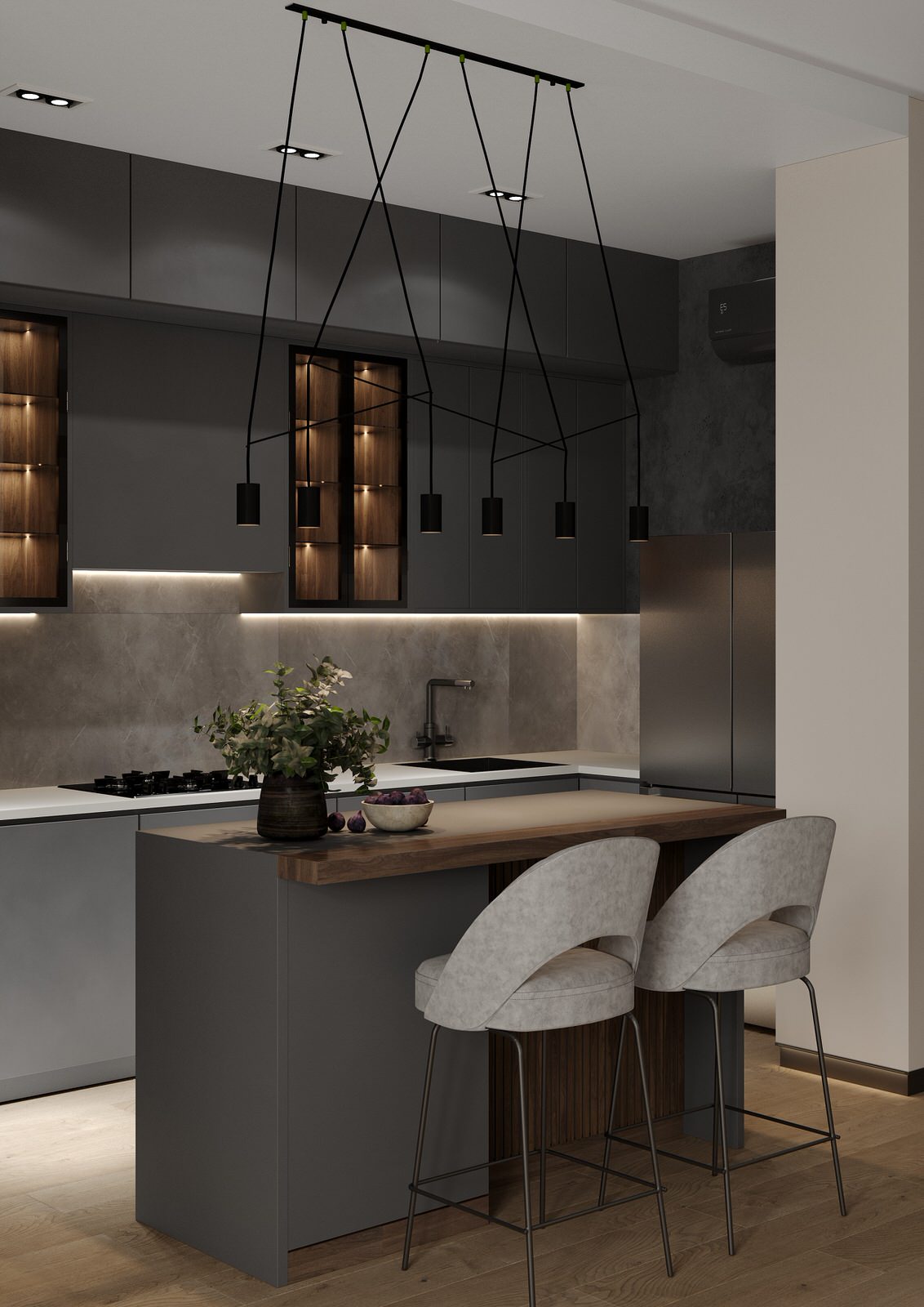 3-room apartment 100 m2