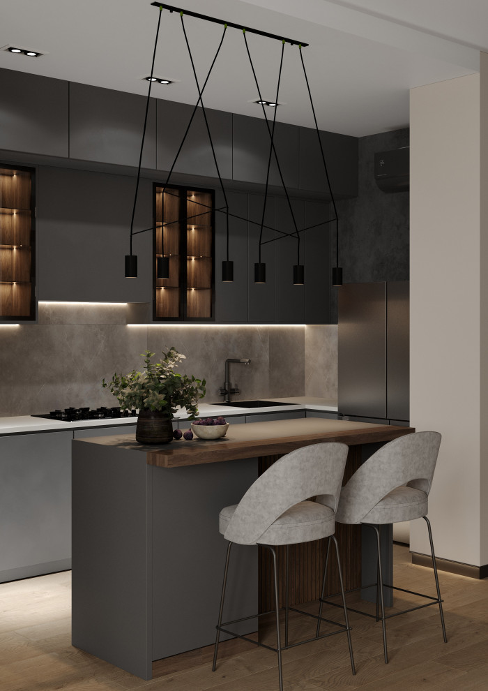 3-room apartment 100 m2