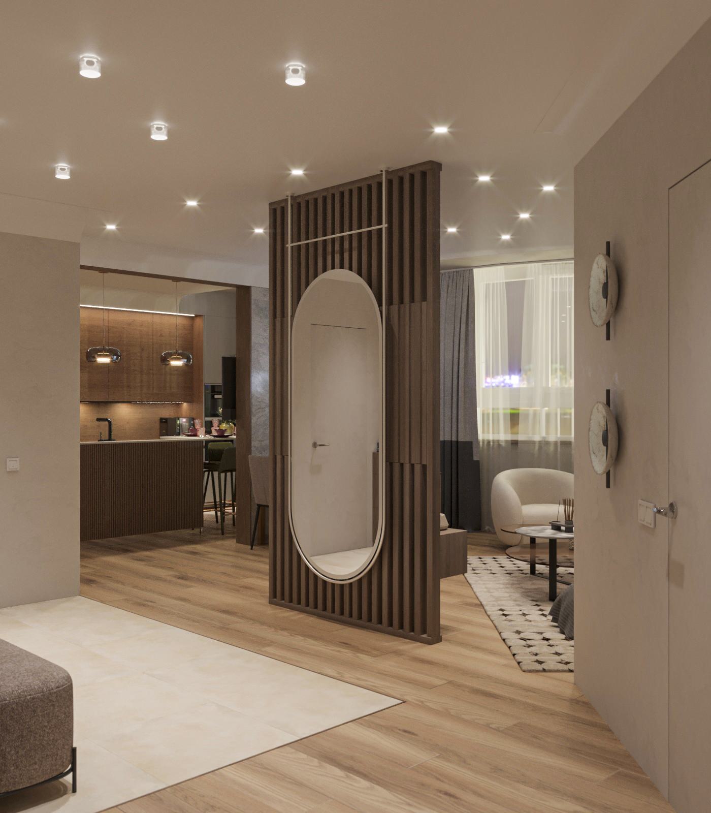 Трёшка в ЖК Зеленодар