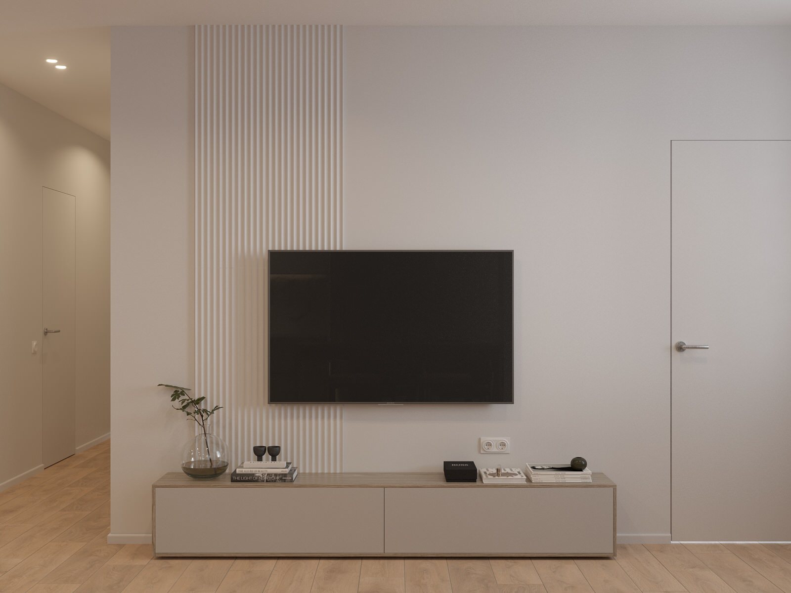 Квартира в г. Екатеринбург. Жилой комплекс SOHO Suite house