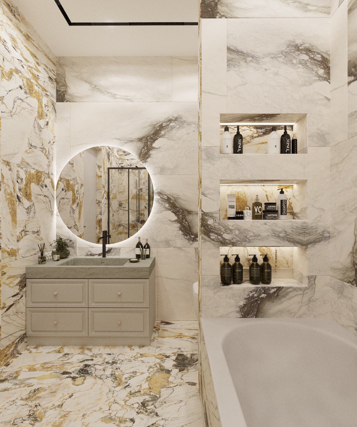 проект квартиры