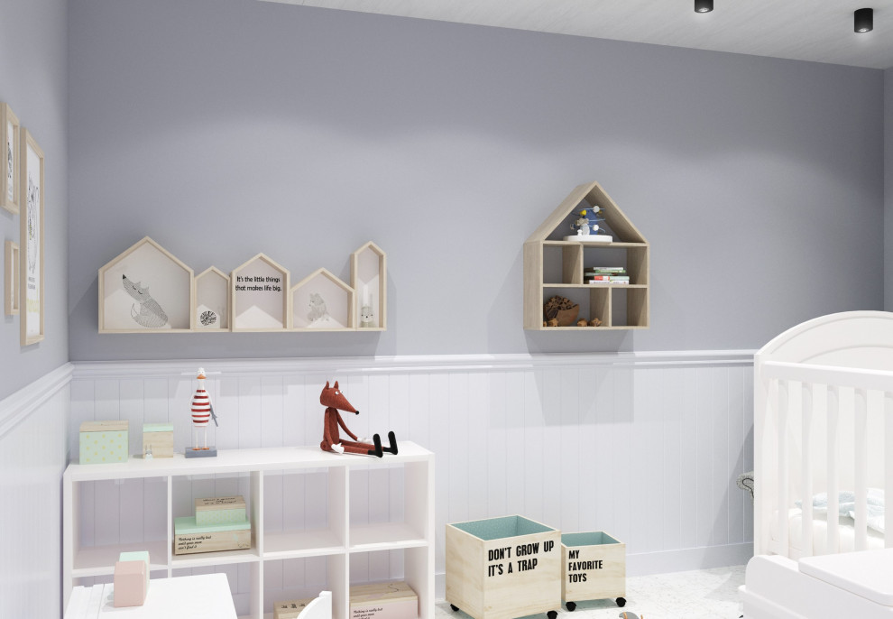 Квартира для молодой семьи