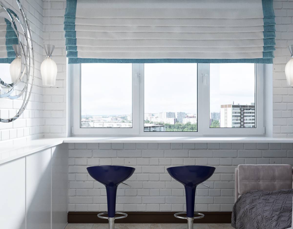 Дизайн квартиры в Современном стиле