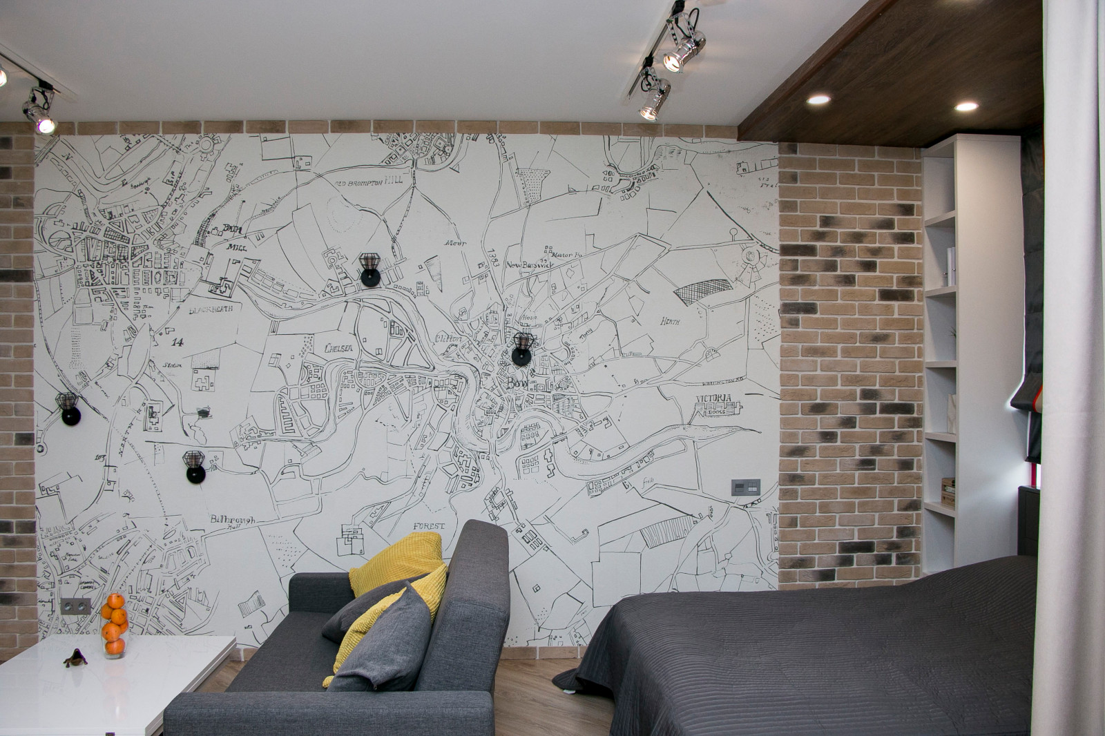 студия-лофт