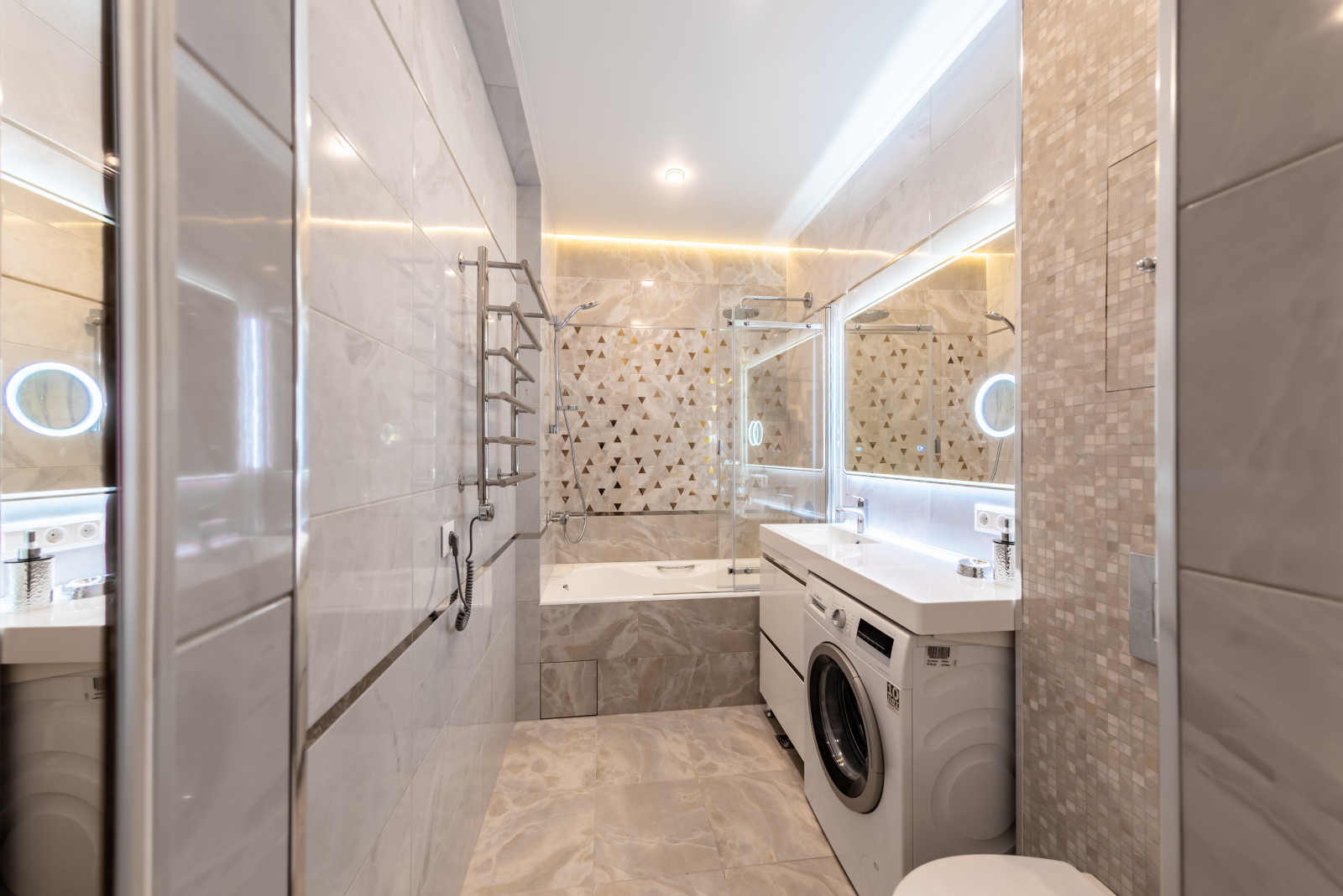 Апартаменты в ЖК Покровский парк