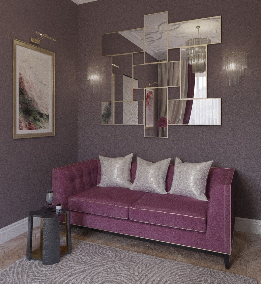 Москва, Улица Льва Толстого