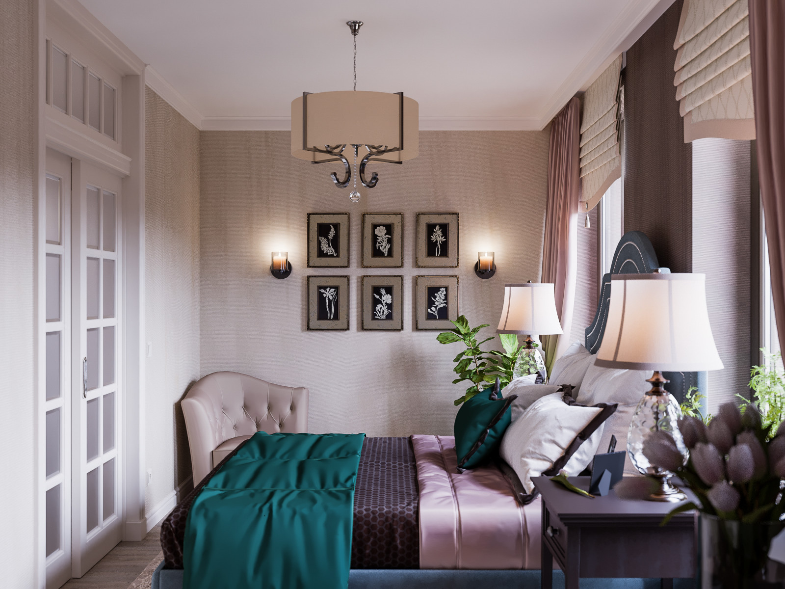 Царская площадь 215 М2