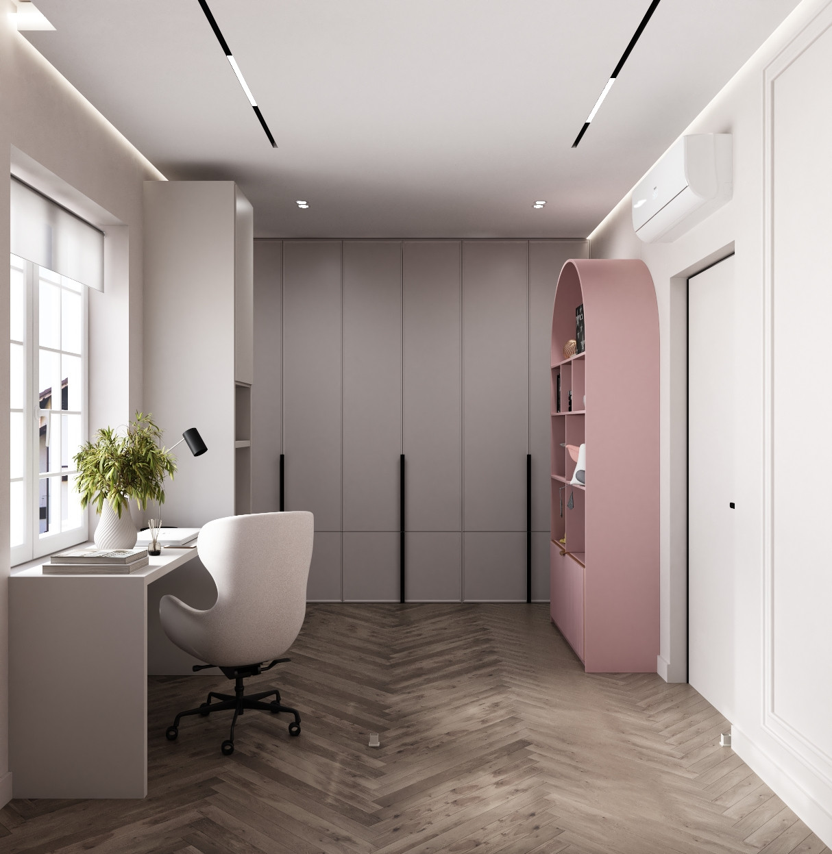 Дом 240 м2 в коттеджном поселке 2