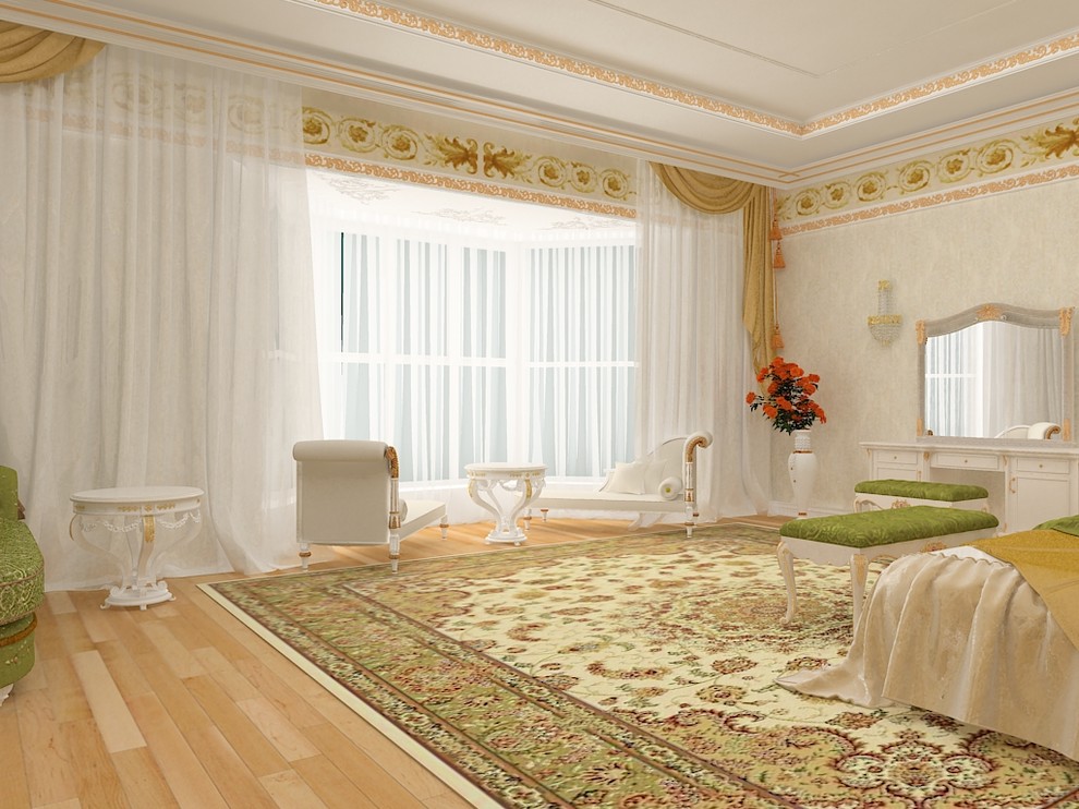 Классический дом