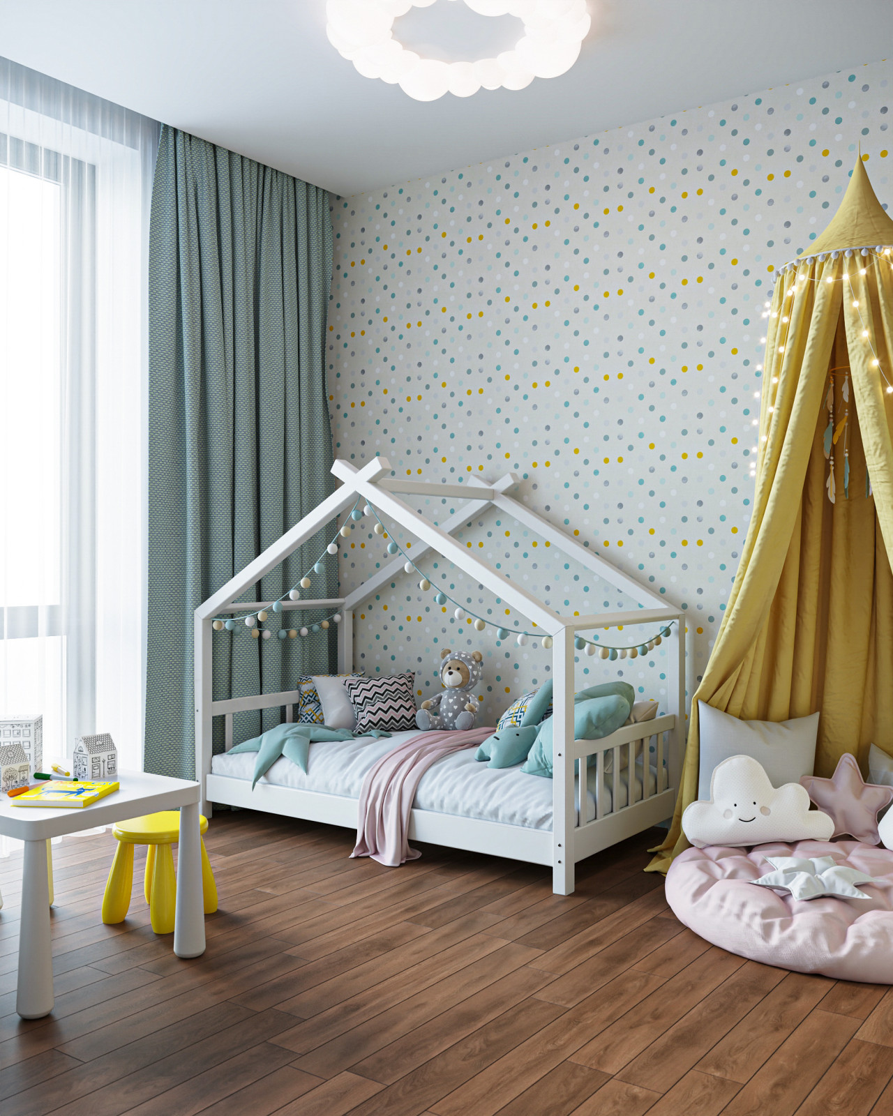 Обложка проекта: Peppercorn