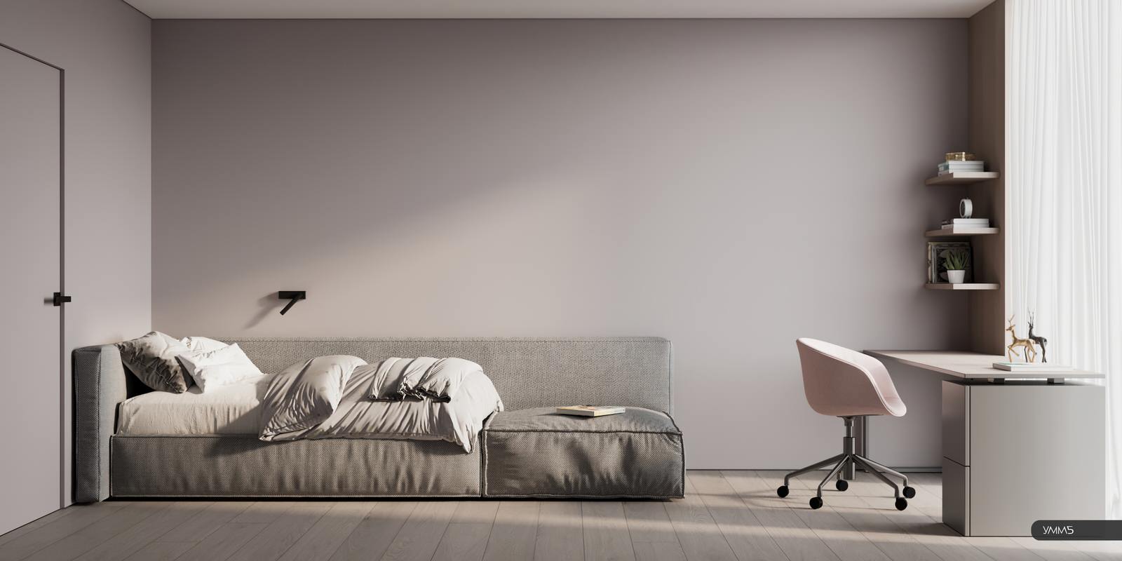 PEER GYNT | Квартира 106 м2