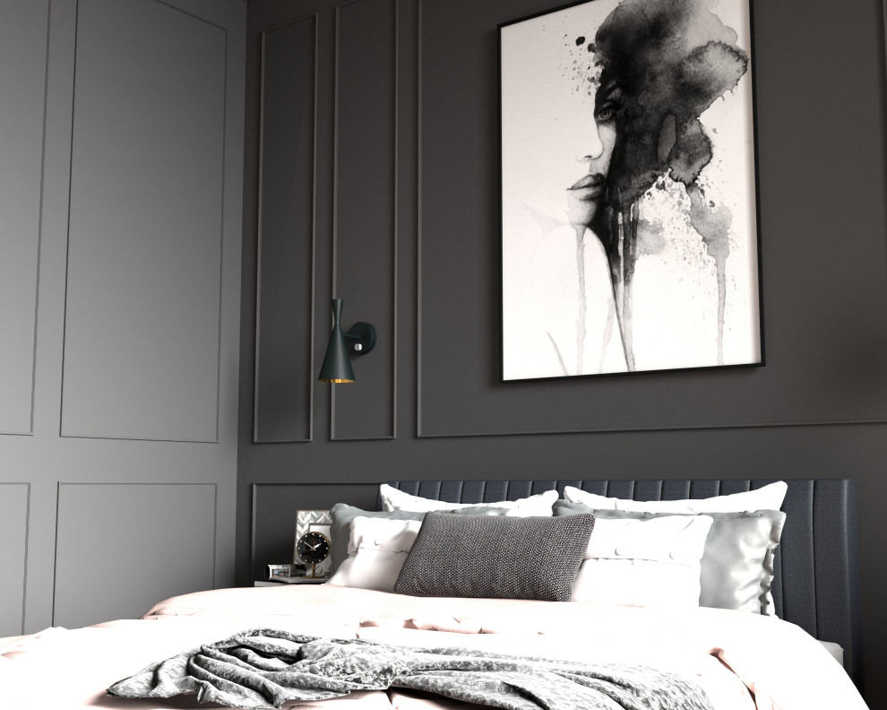 Спальня для девушки