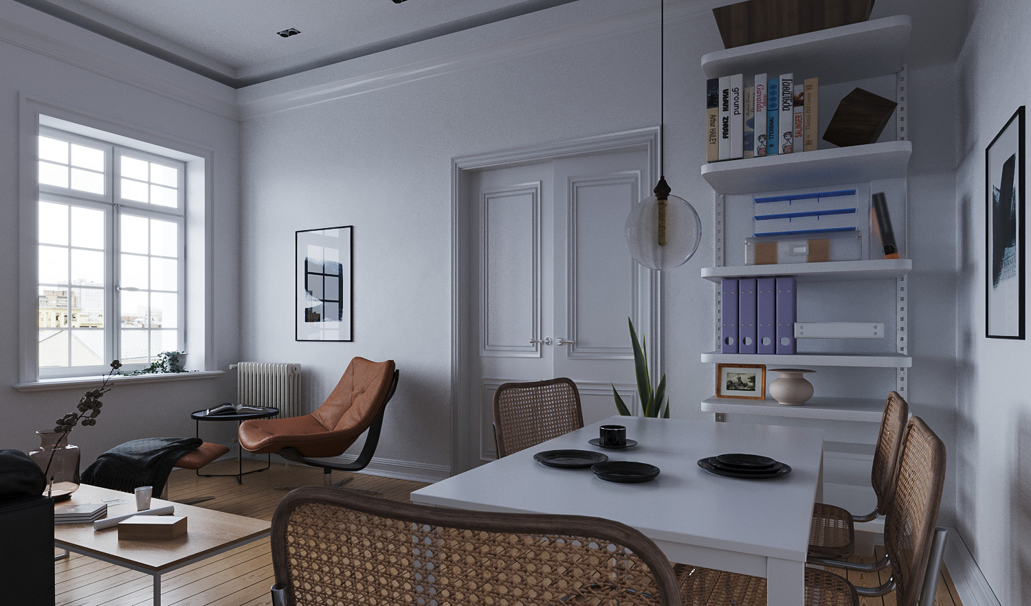 3D Визуализация