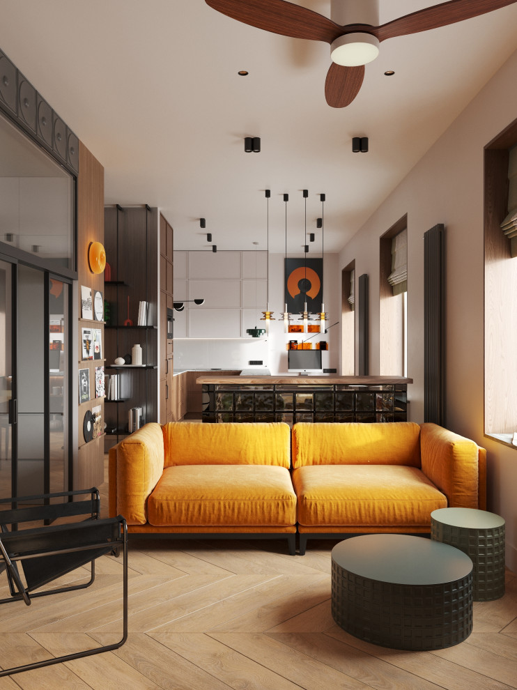 Квартира в Павловске