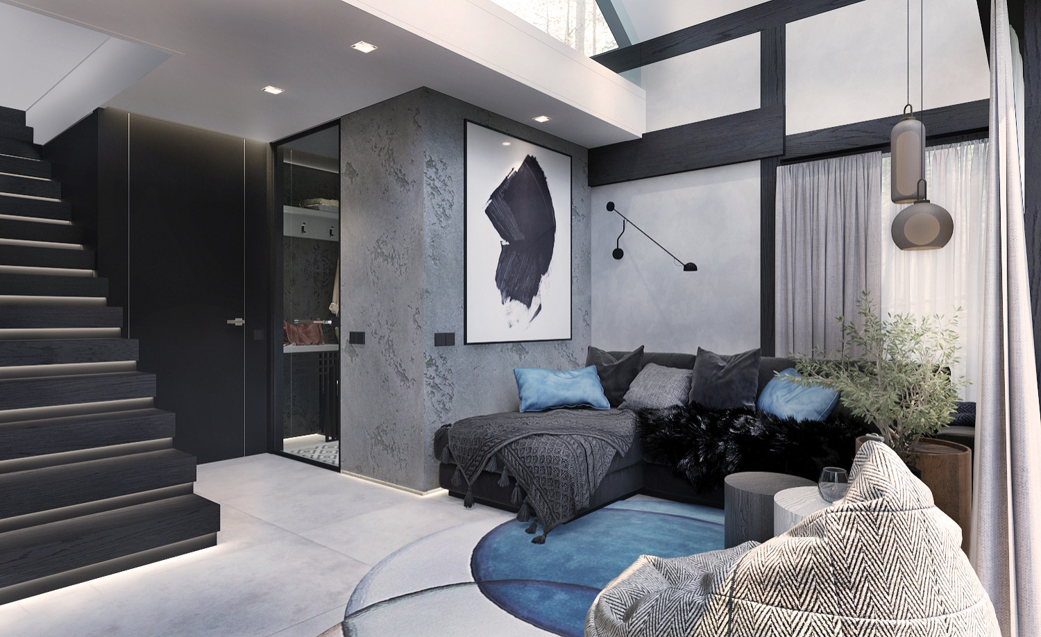 Дом Белоостров 120м2