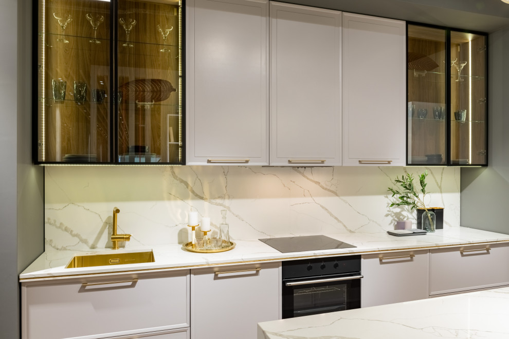 Кухня в эмали