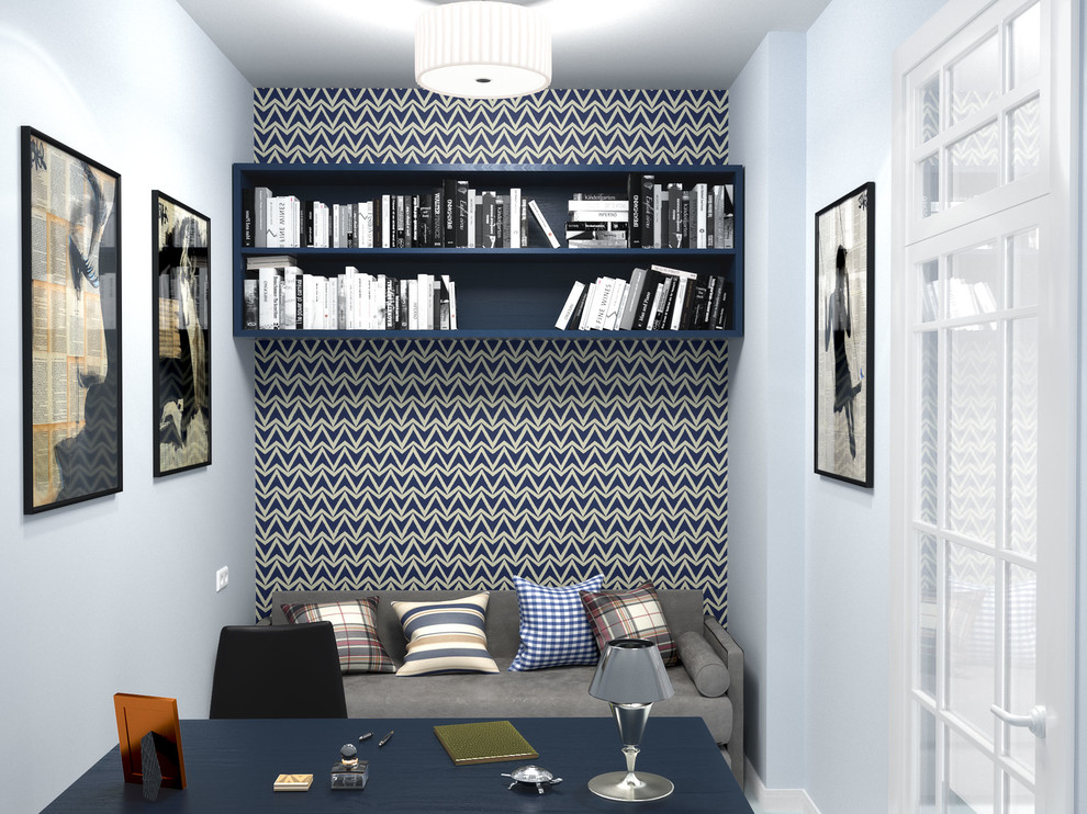 г. Москва ЖК АНДЕРСЕН ДИзайн проект