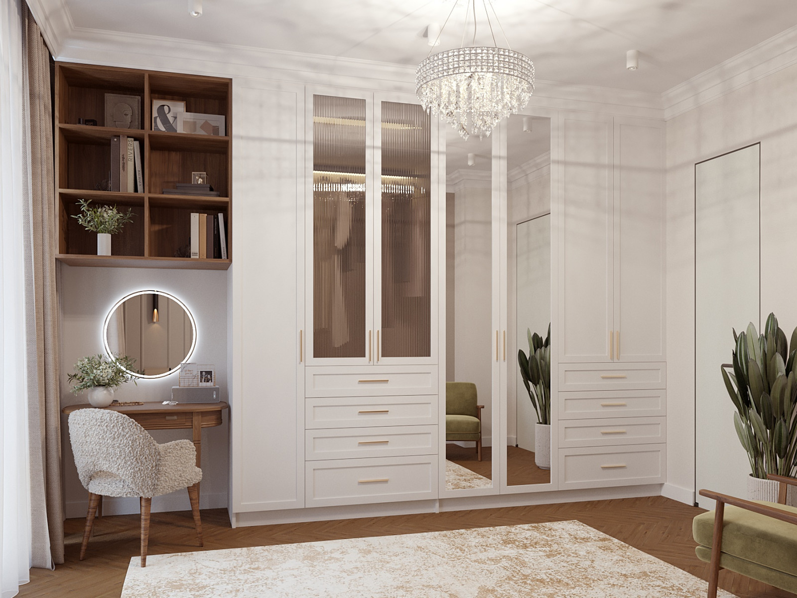54 990 руб. 3-к квартира, 55.95 кв. м