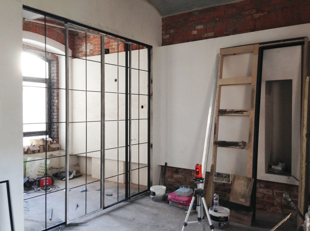 Лофт на рождественке. coming soon