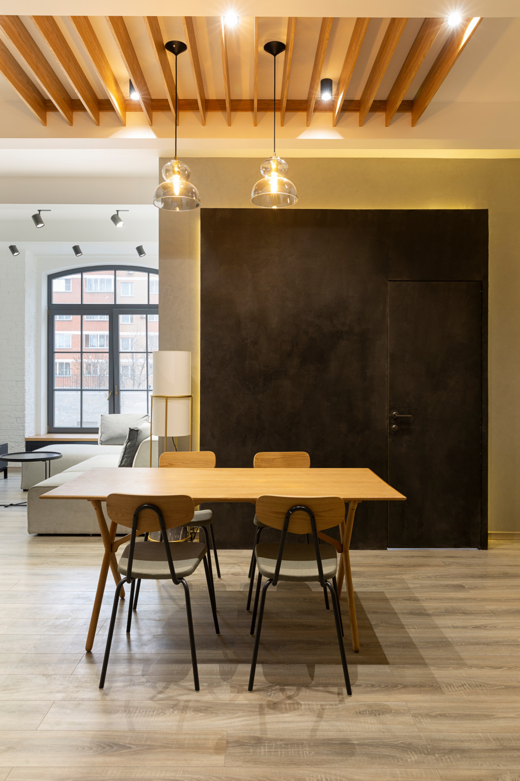 Квартира в Лофте