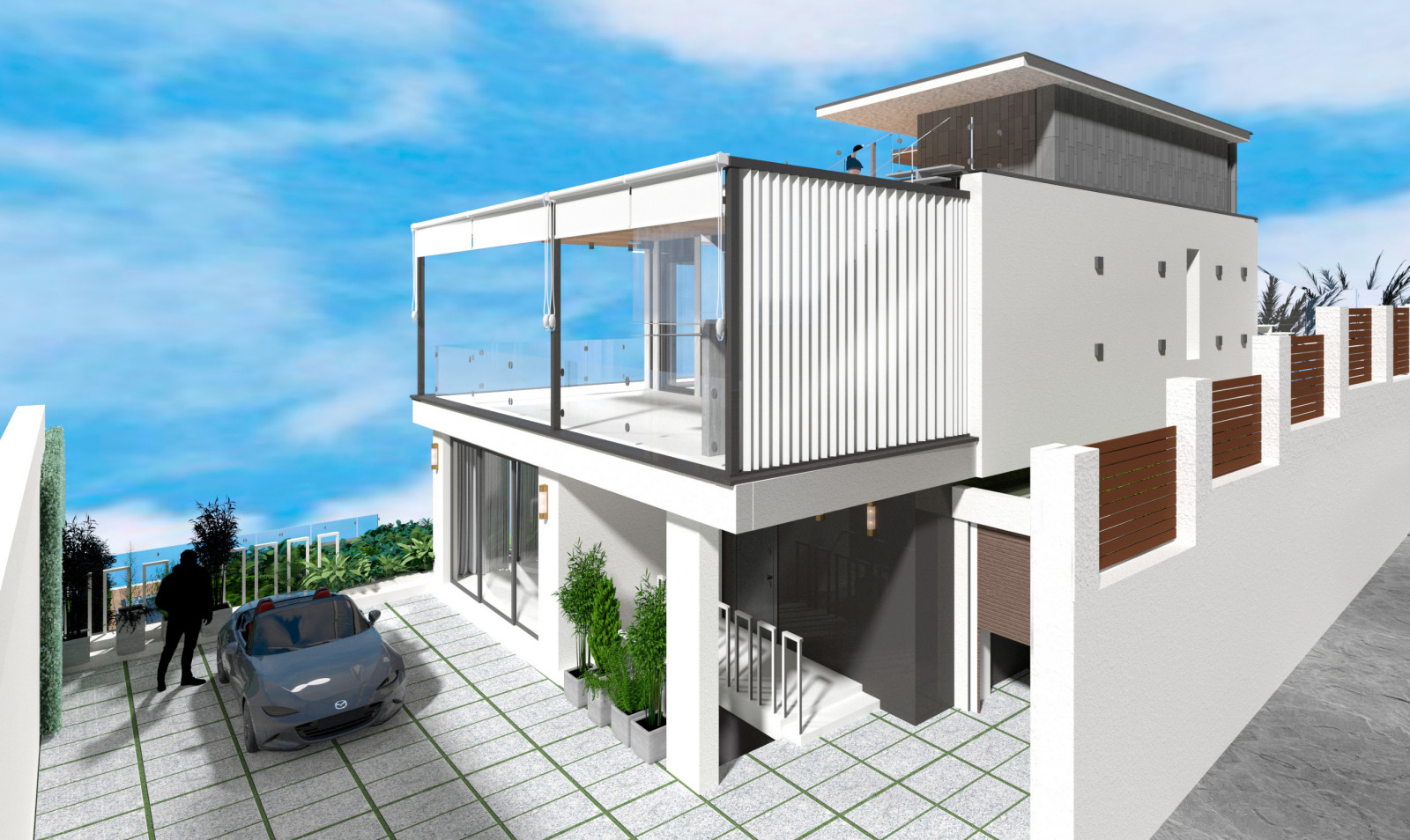 Сочи, с/т Сугутинское, вторая очередь.