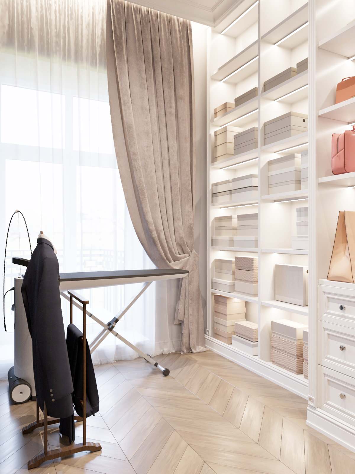 Квартира в г. Петергоф, 201 м2