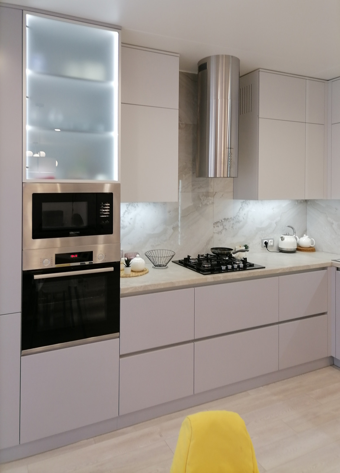 Двухкомнатная квартира