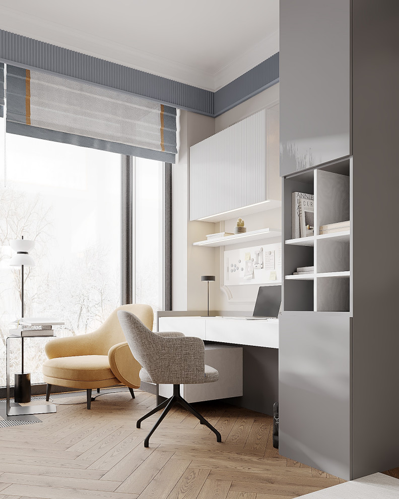 Квартира 103 кв.м. в ЖК Михайловский