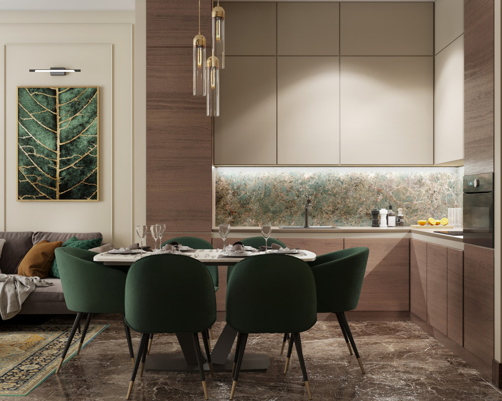 Квартира в ЖК «Крестовский Де Люкс»